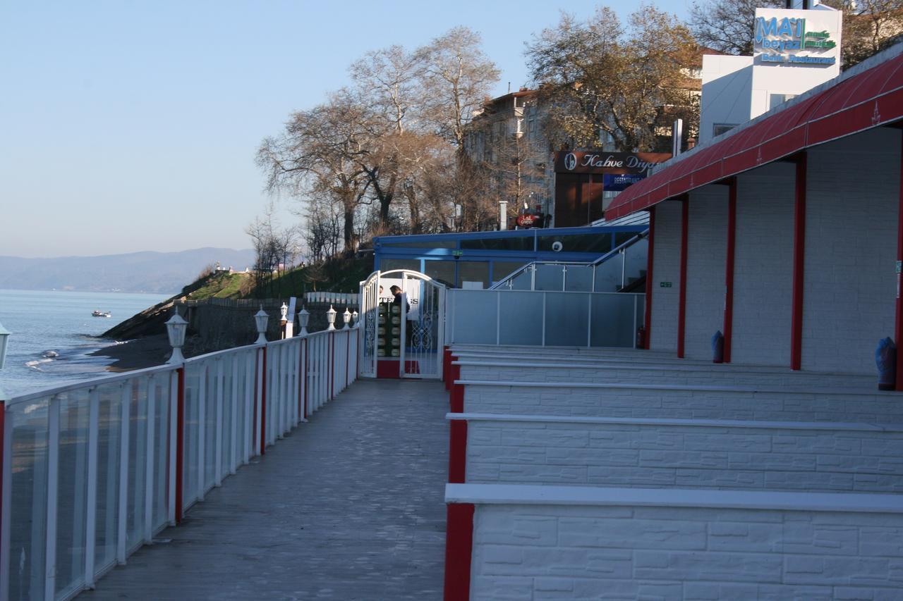 Beyaz Cinar Butik Hotel Akçakoca Esterno foto