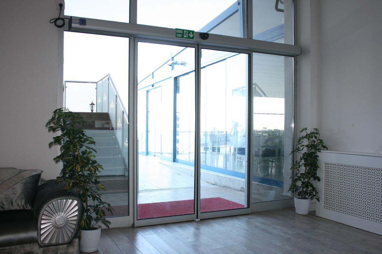 Beyaz Cinar Butik Hotel Akçakoca Esterno foto